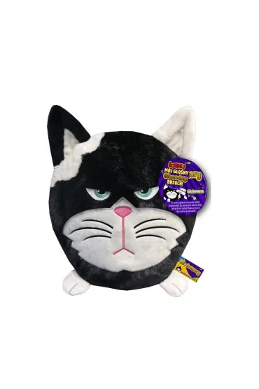 Złodomory - plusz kotka Głodomorra 21cm