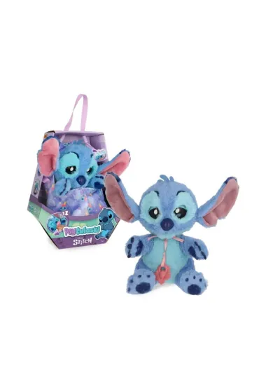 Psytulaski - plusz interaktywny Stitch