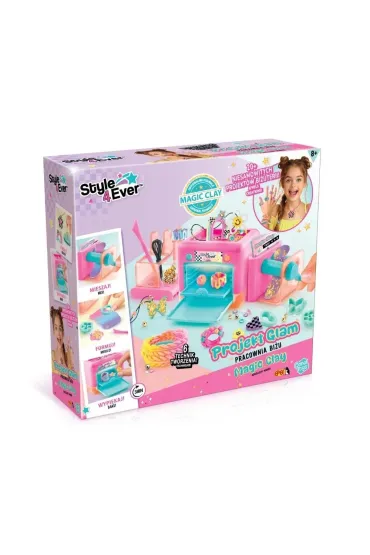 Projekt Glam - Pracownia Biżu