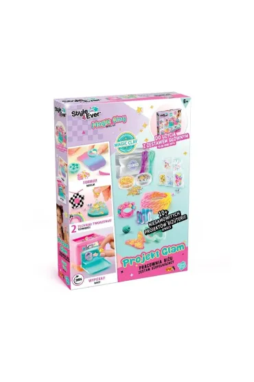 Projekt Glam - Zestaw uzupełniający Pracownia Biżu