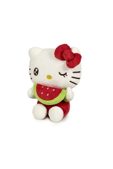 Hello Kitty Macedonia - plusz Arbuz 32cm