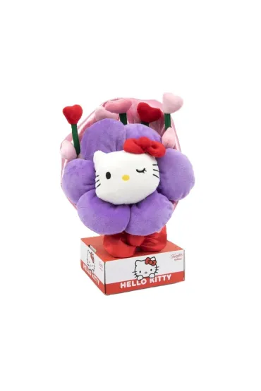 Hello Kitty - plusz Bukiet 30cm
