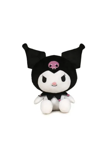 Hello Kitty&Friends - plusz Kuromi 25cm