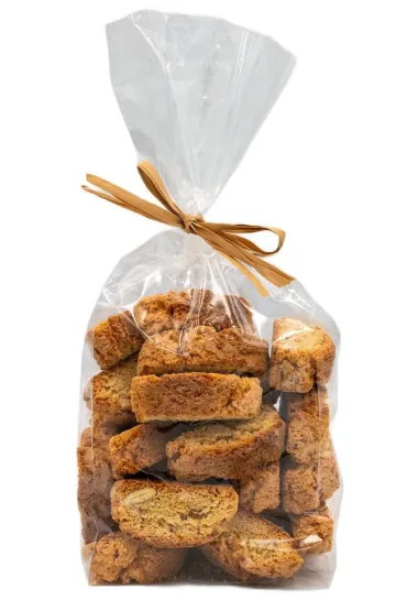 Ciastka migdałowe cantuccini