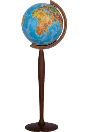 Globus fizyczny 32cm w.angielska