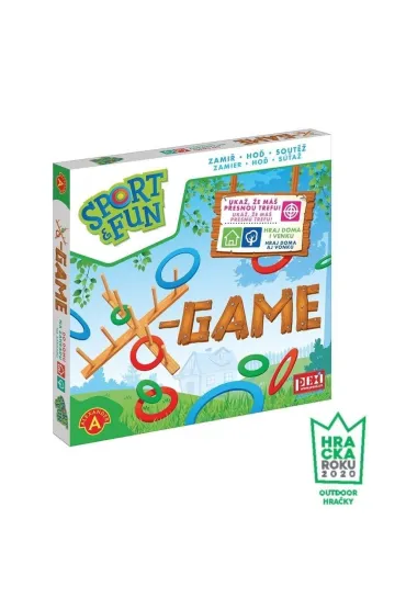 X Game CZ/SK ALEX