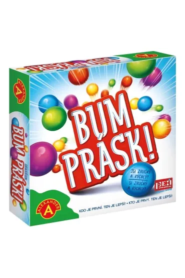 Rach Ciach Familijna CZ/SK ALEX