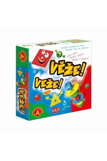 Łubudu Familijne CZ/SK ALEX