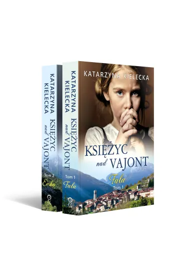 Pakiet: Księżyc nad Vajont