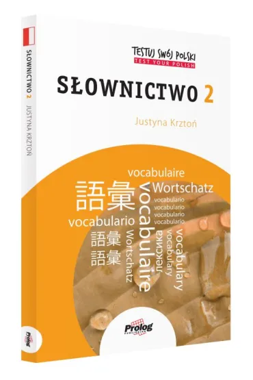 Testuj swój Polski Słownictwo 2 w.3