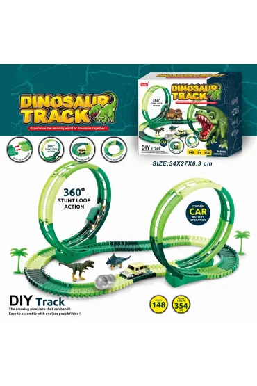 Tor Dinozaur SN140  AN01