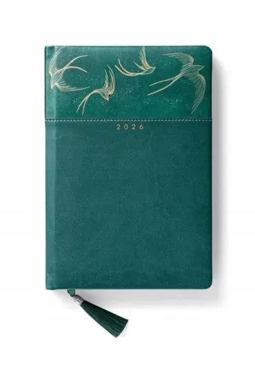 Kalendarz 2026 A5 dzienny planer