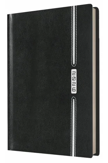 Kalendarz 2026 A5 tygodniowy tłoczenie