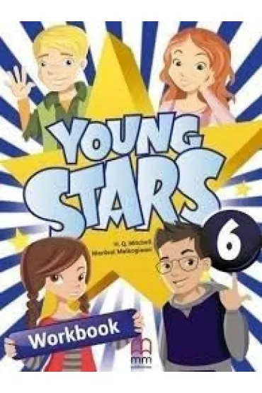 Young Stars 6 WB + QR