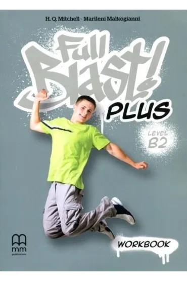 Full Blast Plus B2 WB