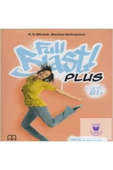 Full Blast Plus B1 WB