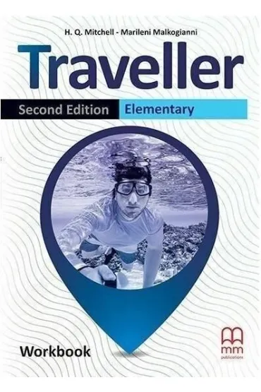 Traveller 2nd edit Elementary WB
