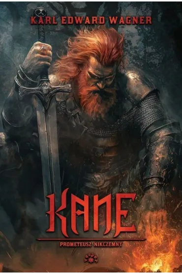 Kane T.2 Prometeusz Nikczemny