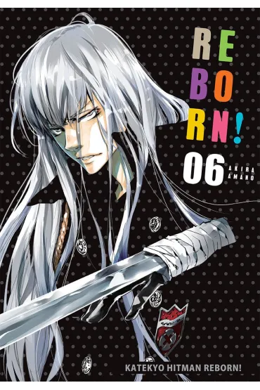 Katekyo Hitman Reborn! Tom 6