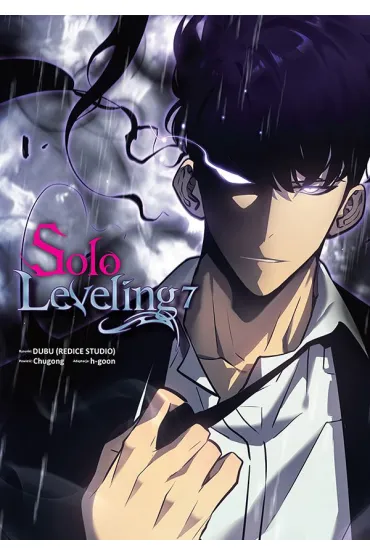 Solo Leveling. Tom 7