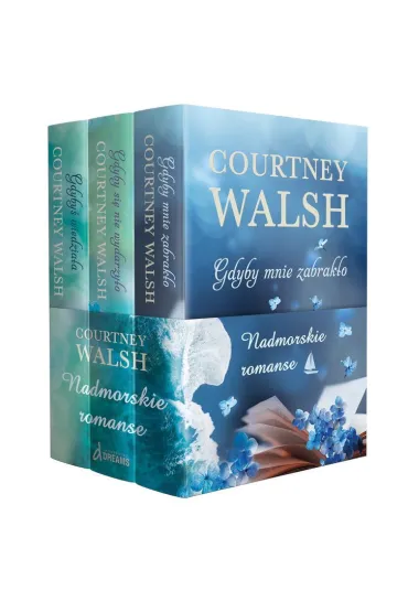 Pakiet: Nadmorskie romanse