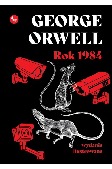 Rok 1984. Wydanie ilustrowane