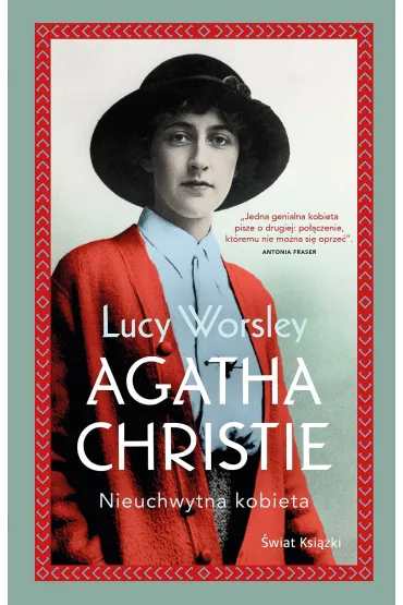 Agatha Christie. Nieuchwytna kobieta