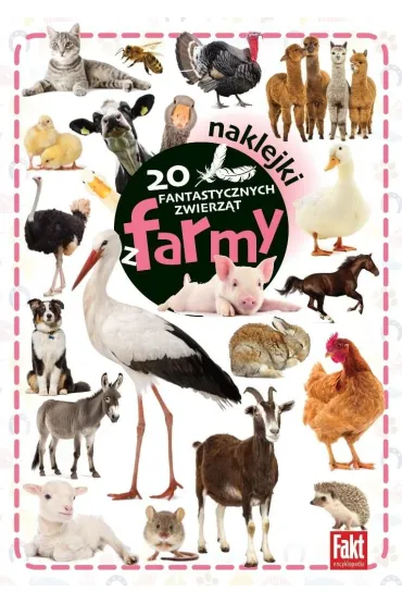 20 fantastycznych zwierząt z farmy