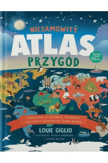 Niesamowity atlas przygód