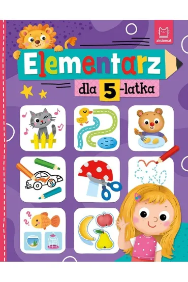 Elementarz dla 5-latka