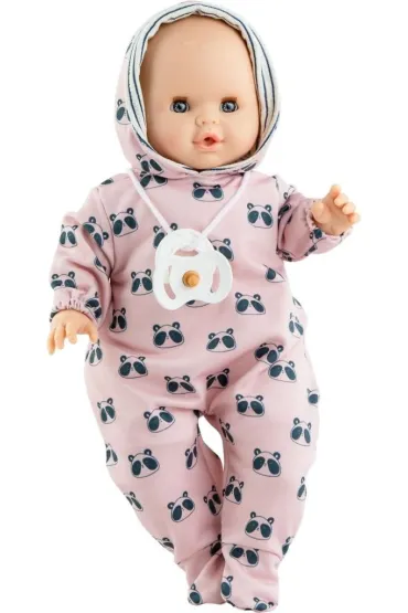 Lalka hiszpańska bobas płaczący Sonia 36cm