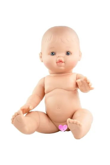 Lalka hiszpańska Gordi bobas dziewczynka 34cm