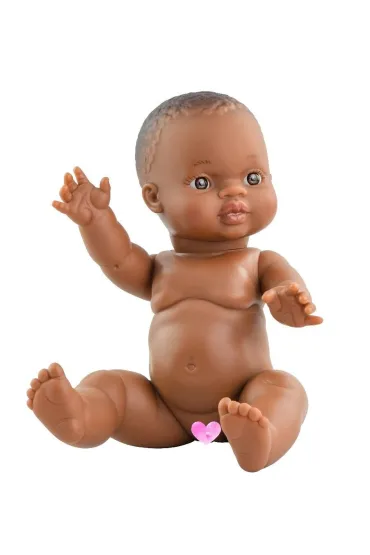 Lalka hiszpańska Gordi bobas dziewczynka 34cm