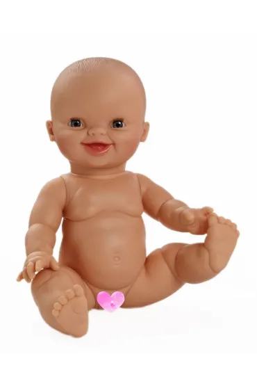 Lalka hiszpańska Gordi bobas dziewczynka 34cm