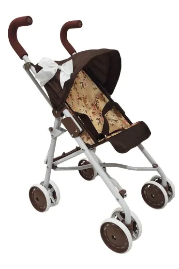 Wózek dla lalek spacerowy