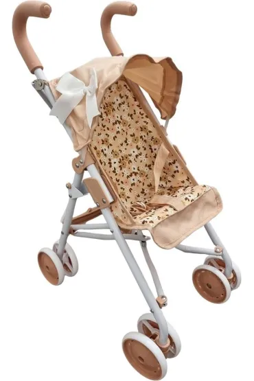 Wózek dla lalek spacerowy