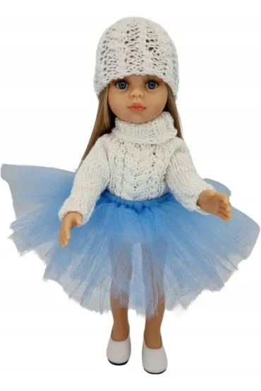Ubranko dla lalek Paola Reina 32cm