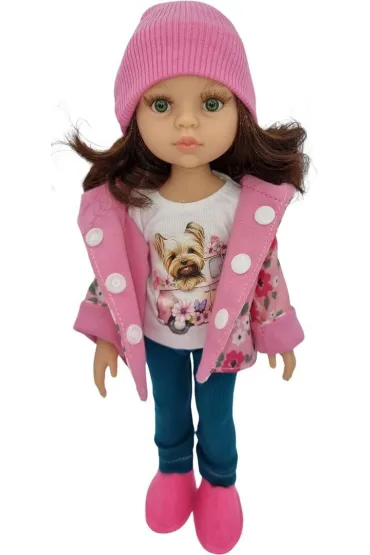 Ubranko dla lalek Paola Reina 32cm