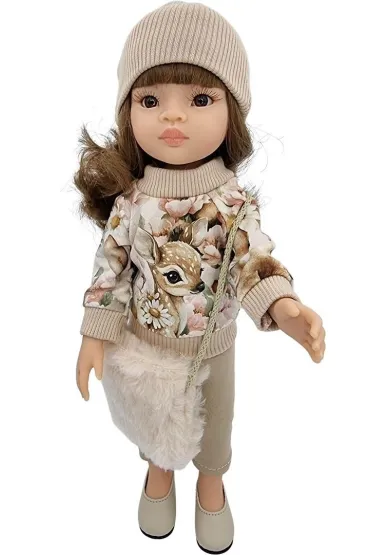 Ubranko dla lalek Paola Reina 32cm