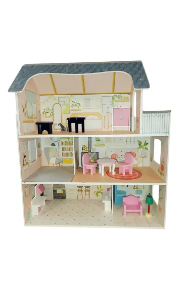 Domek dla lalek SN85295  AN01