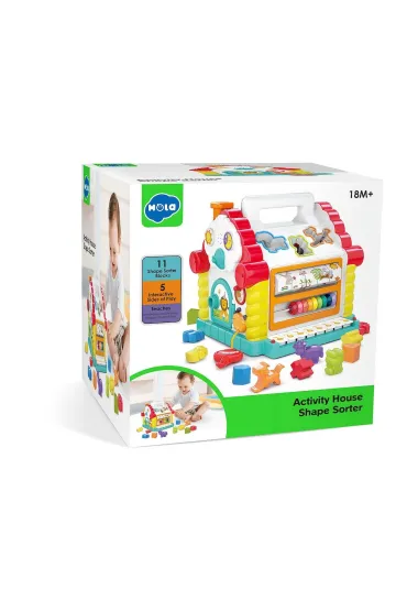 Domek sorter Hola SN779  AN01