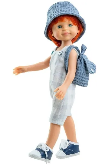 Cudowna hiszpańska lalka Cris 32cm