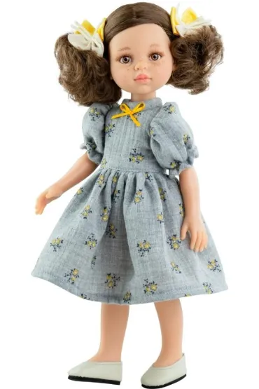 Cudowna hiszpańska lalka Fabi 32cm