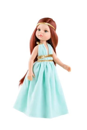 Cudowna hiszpańska lalka 32cm