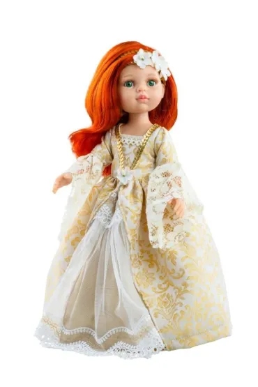 Cudowna hiszpańska lalka 32cm