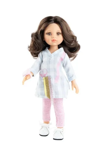 Lalka hiszpańska Krawcowa Carol 32cm