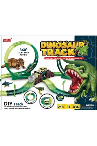 Tor Dinozaur SN141  AN01