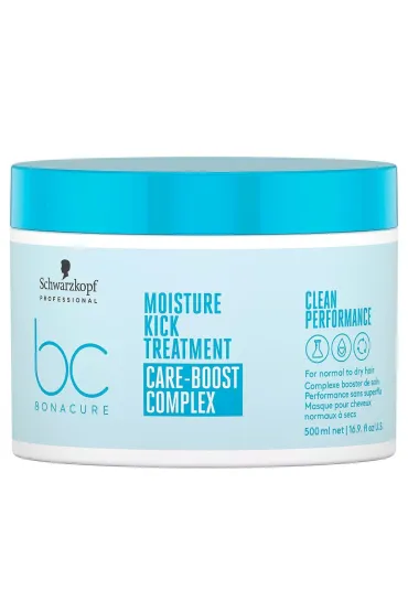 BC Moisture Kick maska nawilżająca do włosów suchych