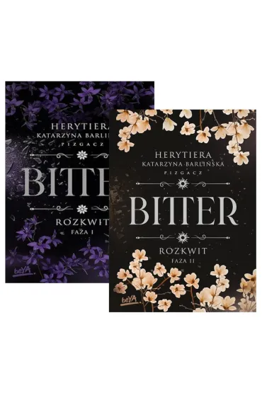Pakiet Bitter. Rozkwit. Fazy 1-2