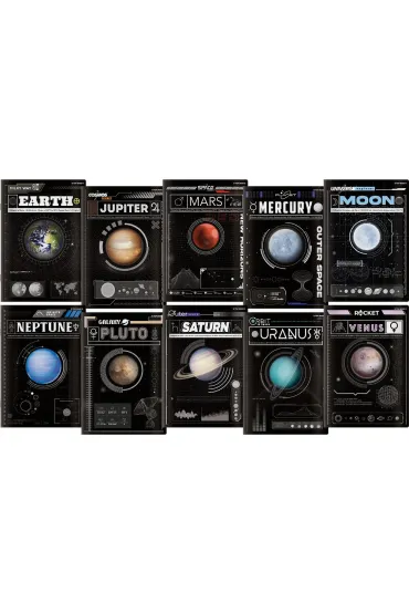 Zeszyt A5 Young Inventor